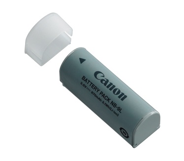 Canon NB-9L Batterij Pack