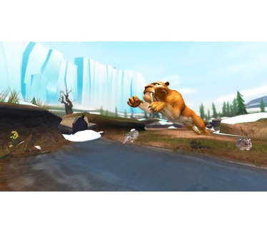 Ice Age 3, Dawn of the Dinosaurs, PlayStation 2
