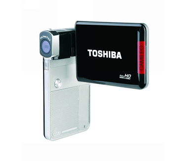 Toshiba Camileo S30