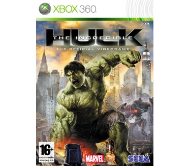 The Incredible Hulk, Xbox 360