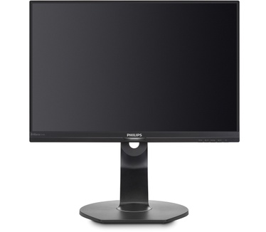 Philips LCD-monitor met PowerSensor Zwart