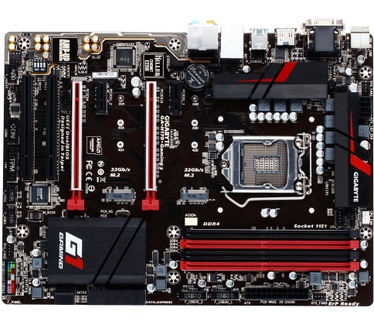 Gigabyte GA-H170-Gaming 3