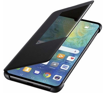 Huawei Smart View Cover (Mate 20) Zwart