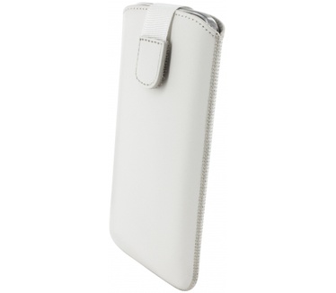 Mobiparts Premium Pouch Size XS White