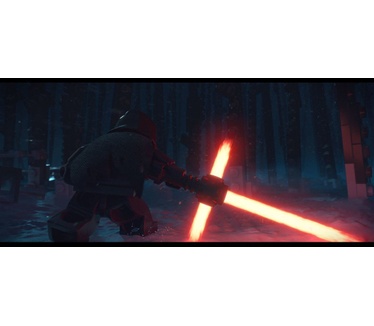 Lego Star Wars: The Force Awakens, PlayStation 4