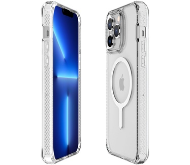 ITSKINS HYBRID R//CLEAR