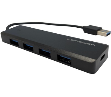 LC-Power LC-HUB-U3-4-V2