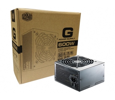 Cooler Master G600