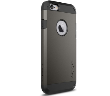 Spigen Tough Armor Apple iPhone 6s Case - SGP11612 - Gunmetal