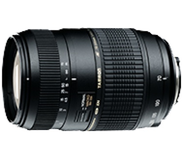Canon 80D + 18-135 iS Nano-USM + Tamron 70-300mm Di LD Macro