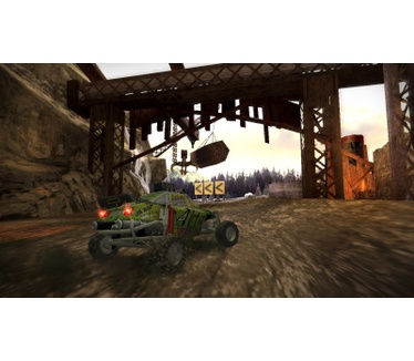 MotorStorm: Arctic Edge