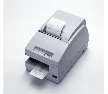 Epson TM-U675 (033): Serial, w/o PS, ECW, Auto cutter