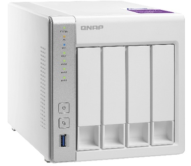 QNAP TS-431P