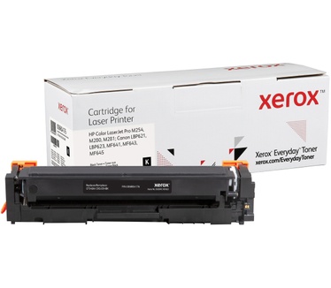 Xerox Everyday Zwart toner , HP CF540A/CRG-054BK van , 1400 pagina's - (006R04176)