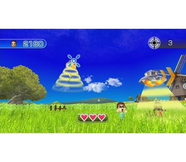 Wii Play: Motion