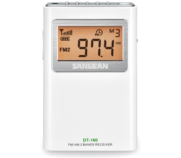 Sangean DT-160