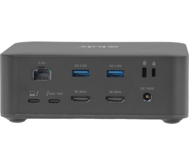 Club 3D CSV-2562 13-1 Thunderbolt 5 Docking Station M.2 SSD