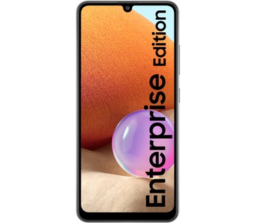 Samsung Galaxy A32 4G 128GB Enterprise Edition Zwart