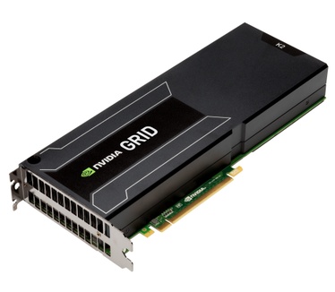 Cisco NVIDIA GRID K2