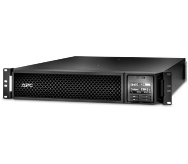 APC Smart-UPS On-Line 1500VA noodstroomvoeding 6x C13 uitgang, rackmountable, NMC