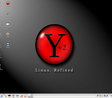 Yoper desktop (klein)