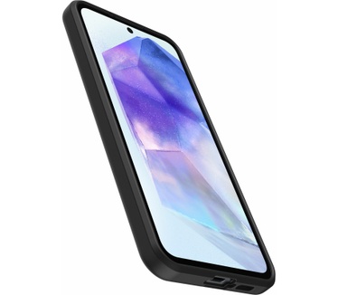 Otterbox React Series Case voor Galaxy A55 5G, Black