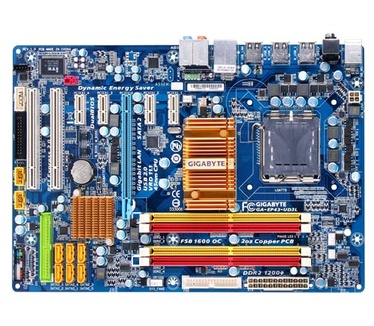 Gigabyte GA-EP43-UD3L