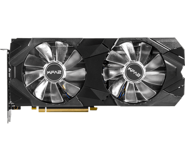 KFA2 GeForce RTX 2080 EX (1-Click OC) (retail, v2)