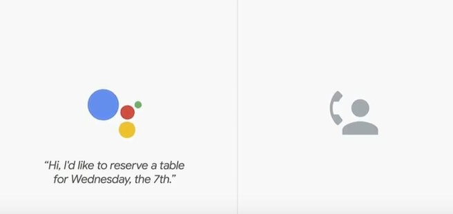 Google Assistant I/O 2018