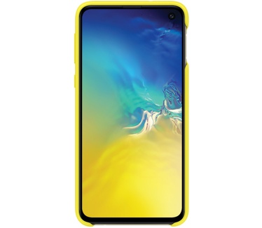 Samsung EF-PG970 (Galaxy S10e) Geel