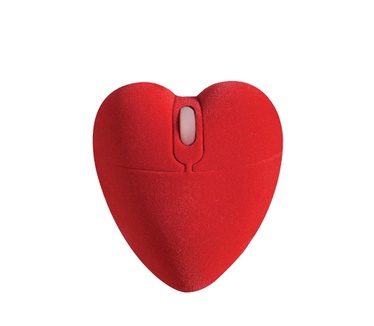 Pat Says Now Velvet Heart