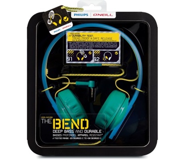 Philips O'Neill The Bend SHO4200BG/10 (Blauw, Geel, Groen)