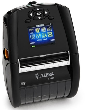 Zebra ZQ620 (ZQ62-AUWBE11-00) - Kenmerken - Tweakers