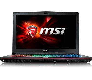 MSI GE62-6QE81 (Apache Pro)