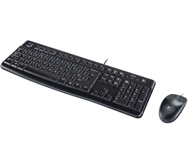 Logitech Desktop MK120