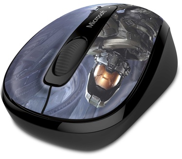 Microsoft Wireless Mouse 3500 Halo