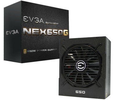 EVGA SuperNOVA 650 G1