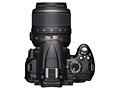 Nikon D5000 dslr