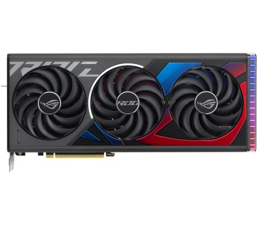 ASUS ROG Strix GeForce RTX 4070 Ti SUPER 16GB GDDR6X OC Edition