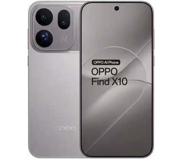 OPPO Find X10, 12GB rawm, 512GB opslag Grijs