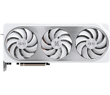 Gigabyte GeForce RTX 4070 Ti AERO OC 12G