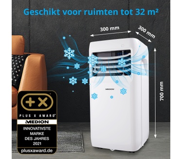 Medion Mobiele Airco MD37000