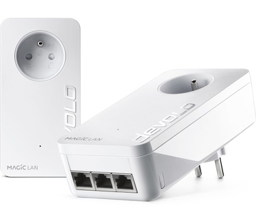 Devolo Magic 2 LAN triple Starter Kit (BE)