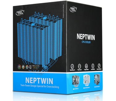 DeepCool Neptwin RGB