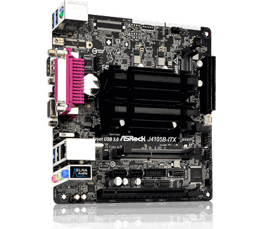 ASRock J4105B-ITX