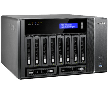 QNAP TVS-EC1080-E3-16G