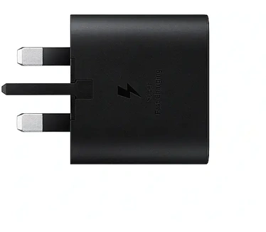 Samsung USB-C Snellader Type G 25W Zwart