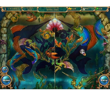 Hidden Wonders of the Depths 3: Atlantis Adventure, PC (Windows)