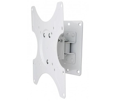 Techly Wall Support for LCD LED 19-37'' Tiltable 1 Joint White ICA-LCD 2900WH