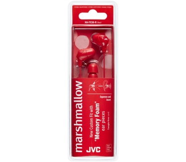JVC HA-FX38-R-E